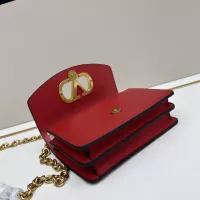 $96.00 USD Valentino AAA Quality Messenger Bags For Women #1307257