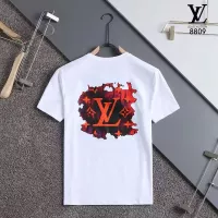 $29.00 USD Louis Vuitton LV T-Shirts Short Sleeved For Men #1307262