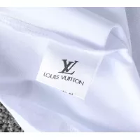 $29.00 USD Louis Vuitton LV T-Shirts Short Sleeved For Men #1307262