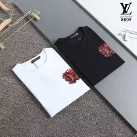 $29.00 USD Louis Vuitton LV T-Shirts Short Sleeved For Men #1307263