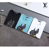 $29.00 USD Louis Vuitton LV T-Shirts Short Sleeved For Men #1307265