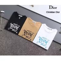 $29.00 USD Christian Dior T-Shirts Short Sleeved For Men #1307267