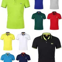 $32.00 USD Lacoste T-Shirts Short Sleeved For Men #1307281