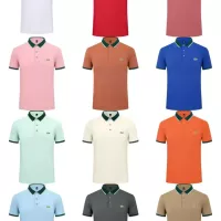 $39.00 USD Lacoste T-Shirts Short Sleeved For Men #1307291
