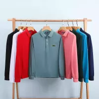 $39.00 USD Lacoste T-Shirts Long Sleeved For Men #1307321