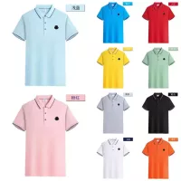 $32.00 USD Moncler T-Shirts Short Sleeved For Men #1307341