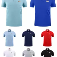 $32.00 USD Moncler T-Shirts Short Sleeved For Men #1307364