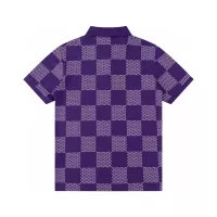 $39.00 USD Louis Vuitton LV T-Shirts Short Sleeved For Men #1307384