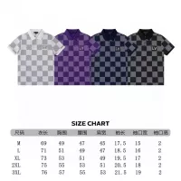 $39.00 USD Louis Vuitton LV T-Shirts Short Sleeved For Men #1307384