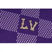 $39.00 USD Louis Vuitton LV T-Shirts Short Sleeved For Men #1307384