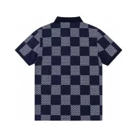 $39.00 USD Louis Vuitton LV T-Shirts Short Sleeved For Men #1307385