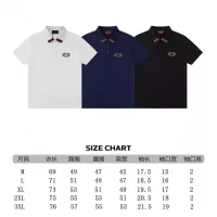 $39.00 USD Gucci T-Shirts Short Sleeved For Men #1307388