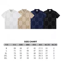 $39.00 USD Gucci T-Shirts Short Sleeved For Men #1307392