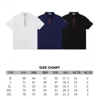 $39.00 USD Moncler T-Shirts Short Sleeved For Men #1307396