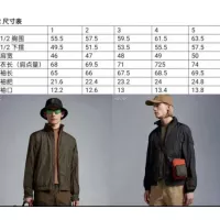 $96.00 USD Moncler Jackets Long Sleeved For Men #1307401