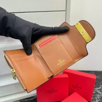 $40.00 USD Valentino Wallets For Women #1307425