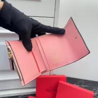 $40.00 USD Valentino Wallets For Women #1307432