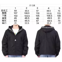 $85.00 USD Moncler Jackets Long Sleeved For Men #1307433