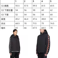 $85.00 USD Moncler Jackets Long Sleeved For Men #1307437
