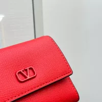 $40.00 USD Valentino Wallets For Women #1307438