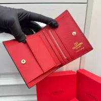 $40.00 USD Valentino Wallets For Women #1307443
