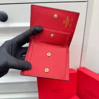 $40.00 USD Valentino Wallets For Women #1307443