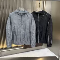 $128.00 USD Louis Vuitton LV Jackets Long Sleeved For Unisex #1307483