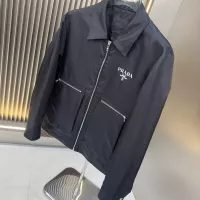 $128.00 USD Prada Jackets Long Sleeved For Unisex #1307485