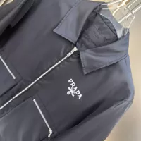 $128.00 USD Prada Jackets Long Sleeved For Unisex #1307485