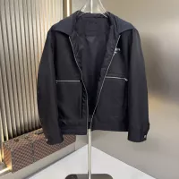 $128.00 USD Prada Jackets Long Sleeved For Unisex #1307485