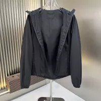 $128.00 USD Prada Jackets Long Sleeved For Unisex #1307486