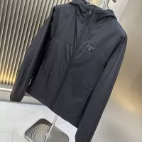 $128.00 USD Prada Jackets Long Sleeved For Unisex #1307486