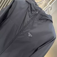 $128.00 USD Prada Jackets Long Sleeved For Unisex #1307486