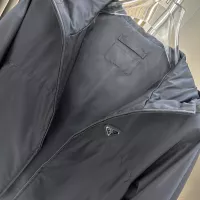 $128.00 USD Prada Jackets Long Sleeved For Unisex #1307486