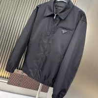 $128.00 USD Prada Jackets Long Sleeved For Unisex #1307493