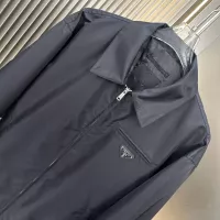 $128.00 USD Prada Jackets Long Sleeved For Unisex #1307493