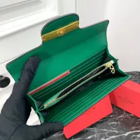 $42.00 USD Valentino Wallets For Women #1307495