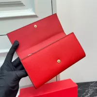 $42.00 USD Valentino Wallets For Women #1307507