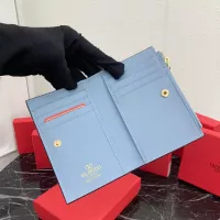 $42.00 USD Valentino Card Case For Women #1307513