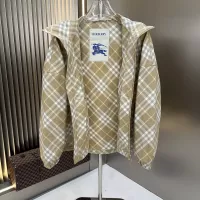 $128.00 USD Burberry Jackets Long Sleeved For Unisex #1307514