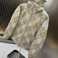 $128.00 USD Burberry Jackets Long Sleeved For Unisex #1307514