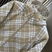 $128.00 USD Burberry Jackets Long Sleeved For Unisex #1307514