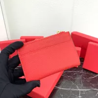 $42.00 USD Valentino Card Case For Women #1307518