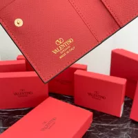 $42.00 USD Valentino Card Case For Women #1307518