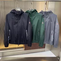 $128.00 USD Moncler Jackets Long Sleeved For Unisex #1307530