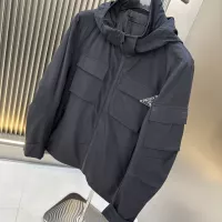 $128.00 USD Prada Jackets Long Sleeved For Unisex #1307543