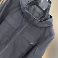 $128.00 USD Prada Jackets Long Sleeved For Unisex #1307543