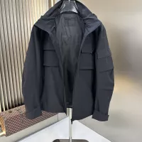 $128.00 USD Prada Jackets Long Sleeved For Unisex #1307543