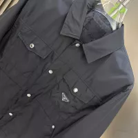 $128.00 USD Prada Jackets Long Sleeved For Unisex #1307544