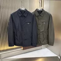 $128.00 USD Prada Jackets Long Sleeved For Unisex #1307545
